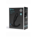 Masażer prostaty Rocker Plug - obciążony korek analny z kołyszącą podstawą, wysokość 12 cm - 1