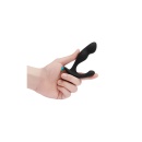 Masażer prostaty Rocker Plug - obciążony korek analny z kołyszącą podstawą, wysokość 12 cm - 5