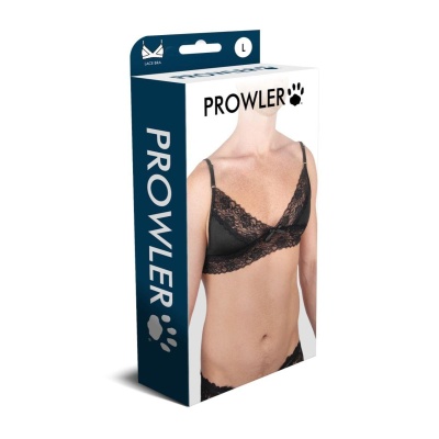 Prowler Lace Bra Large - 1