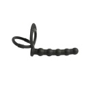 Dildo Strap-On Fantasy – Silikonowy, Zakrzywiony, do Podwójnej Penetracji, 13,5 cm (Ø 2,2 cm) - 1