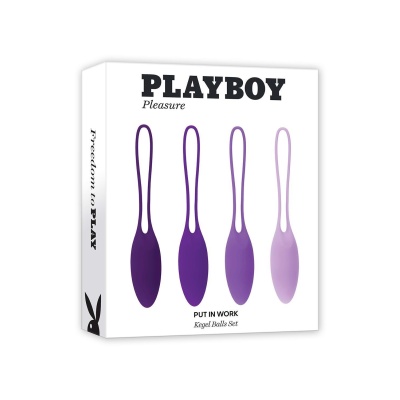 PLAYBOY PUT IN WORK - 1