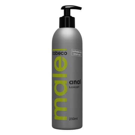 MALE COBECO ANAL LUBRICANT 250ML - 1