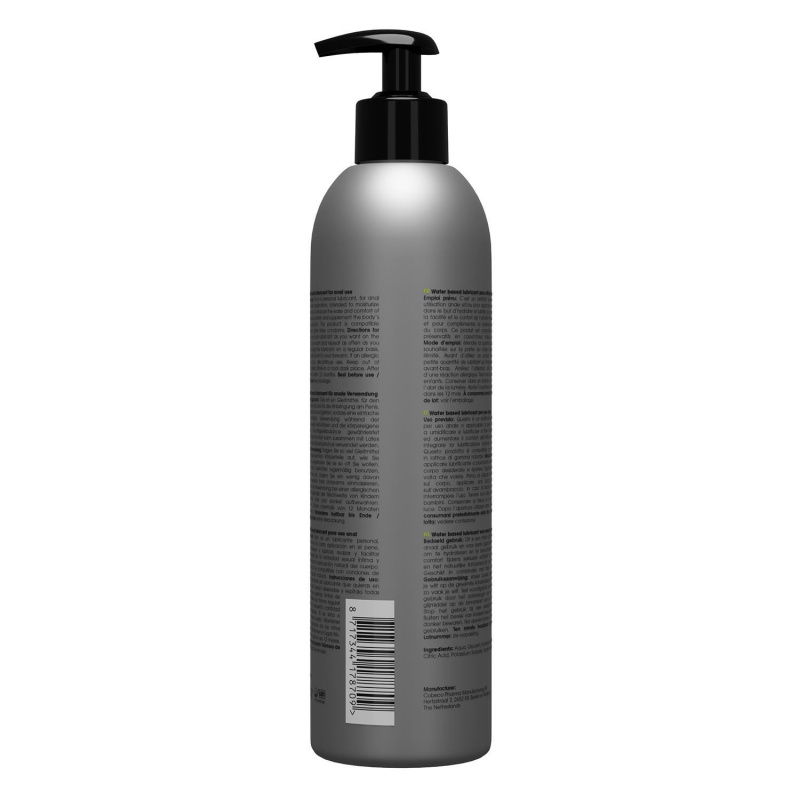 MALE COBECO ANAL LUBRICANT 250ML - 4