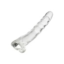 Przedłużacz prącia Performance Maxx Kit Transparent z pasem mosznowym 22,9 cm - 3