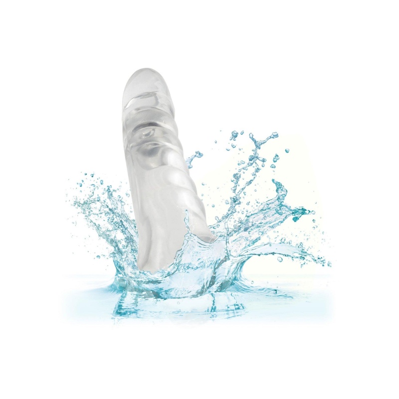 Przedłużacz prącia Performance Maxx Kit Transparent z pasem mosznowym 22,9 cm - 9