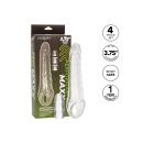 Przedłużacz prącia Performance Maxx Kit Transparent z pasem mosznowym 22,9 cm - 16