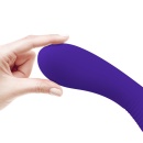 Wibrator Matt - 12 funkcji wibracji, 19,5 cm - 3