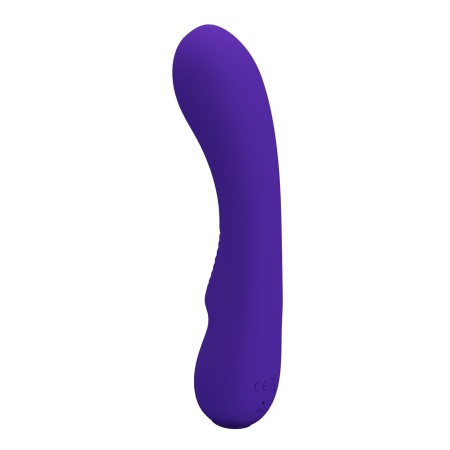 Wibrator Matt - 12 funkcji wibracji, 19,5 cm - 6
