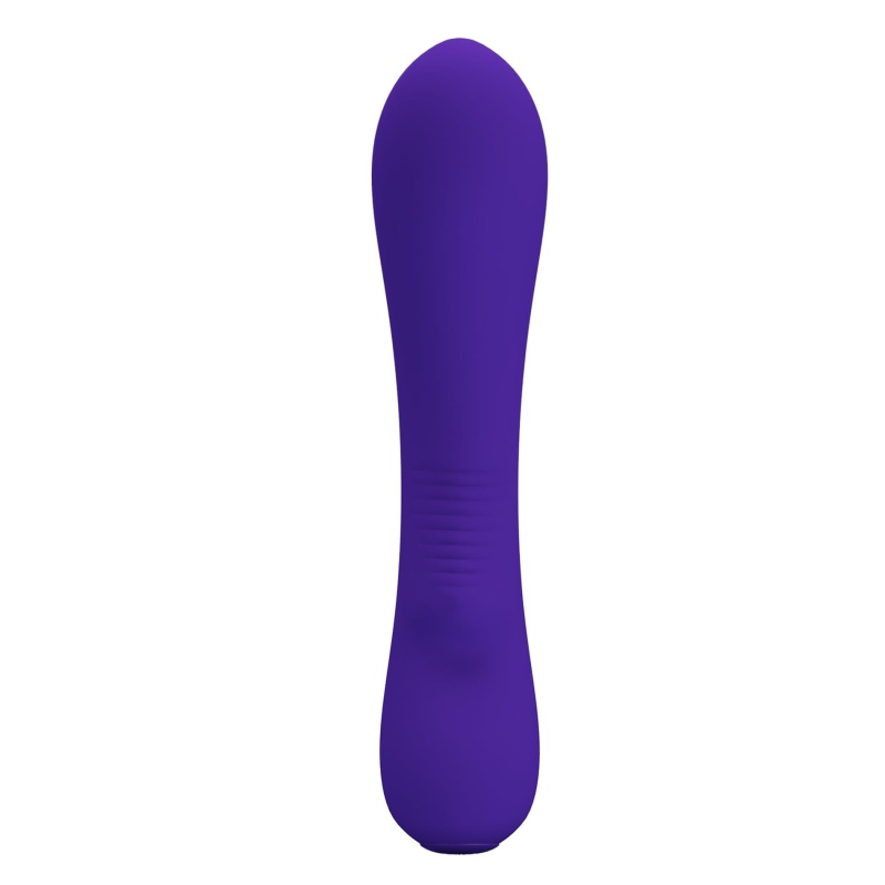Wibrator Matt - 12 funkcji wibracji, 19,5 cm - 7