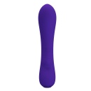 Wibrator Matt - 12 funkcji wibracji, 19,5 cm - 7