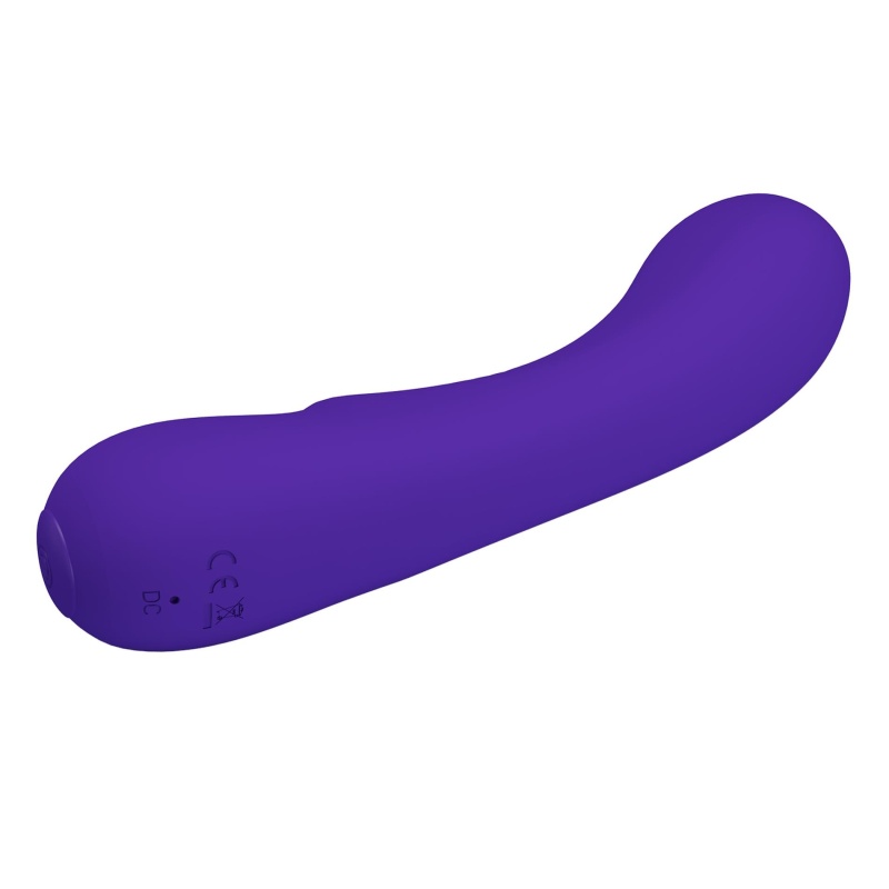 Wibrator Matt - 12 funkcji wibracji, 19,5 cm - 8