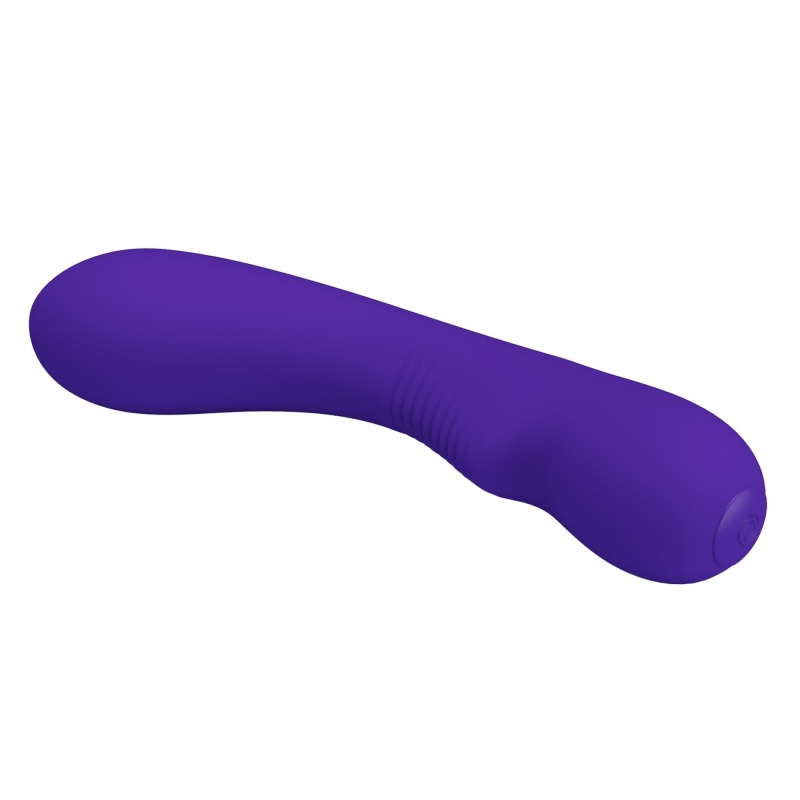 Wibrator Matt - 12 funkcji wibracji, 19,5 cm - 9