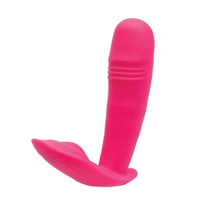 Vibrator with intense thrusting Artemis - 1 2