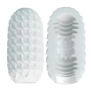 Masturbator Wonder ball VENUS-X - rozmiar uniwersalny, teksturowany kanał, ruchoma kulka - 2