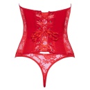 Open Cup Corset S - 6