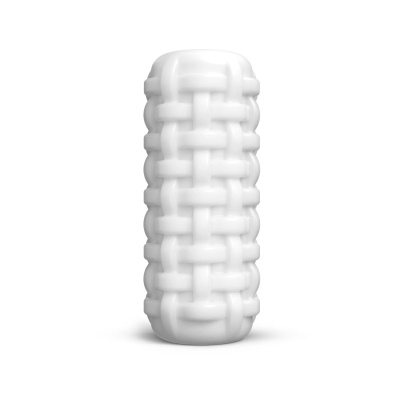 Masturbator DORCEL CUP TIGHT - manualny, wąski kanał z perełkami - 1