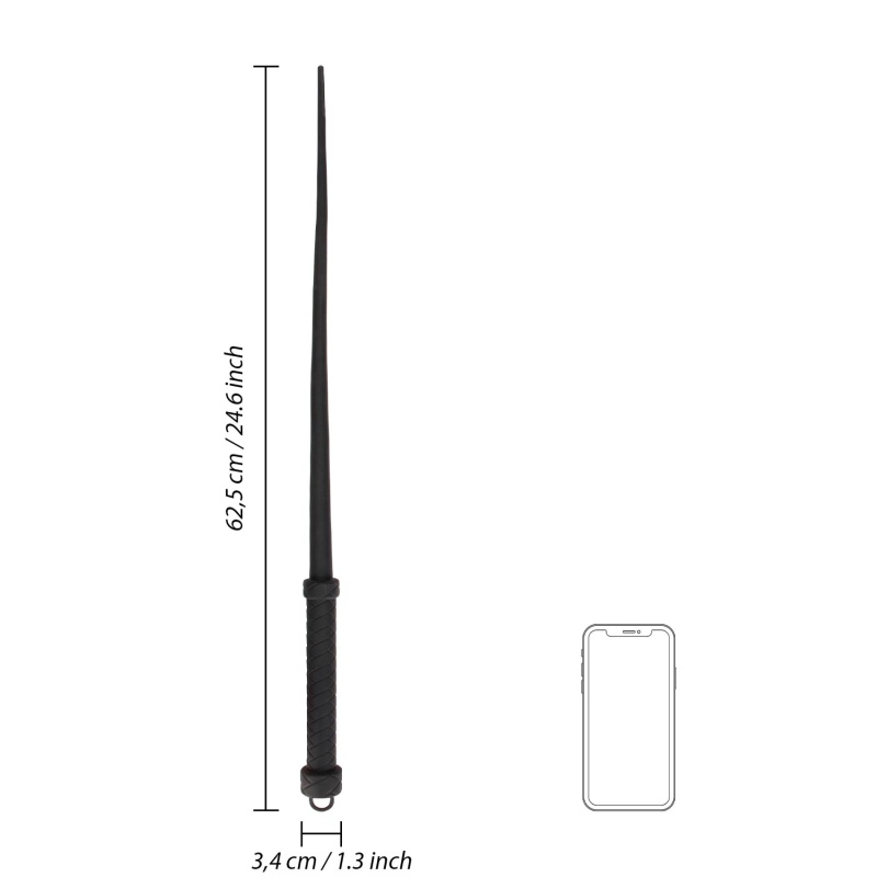 Silicone Tail Whip - 6