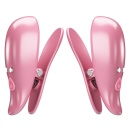 Klamerki wibracyjne Cayley 10 trybów z pilotem, IPX6, 4,5 cm - 6