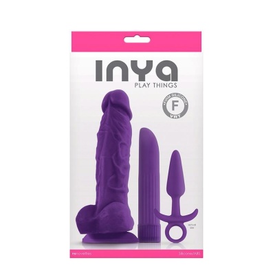 INYA PLAY THINGS PURPLE - 1