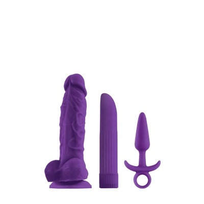 INYA PLAY THINGS PURPLE - 1 2