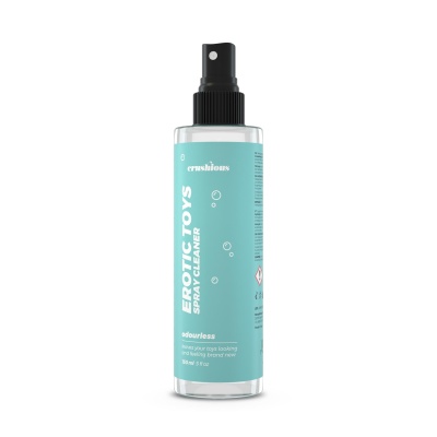 Środek czyszczący do zabawek erotycznych w sprayu 150 ml - 1 2