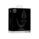 Flexible Rubber Butt Plug - 1