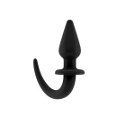 Flexible Rubber Butt Plug - 3