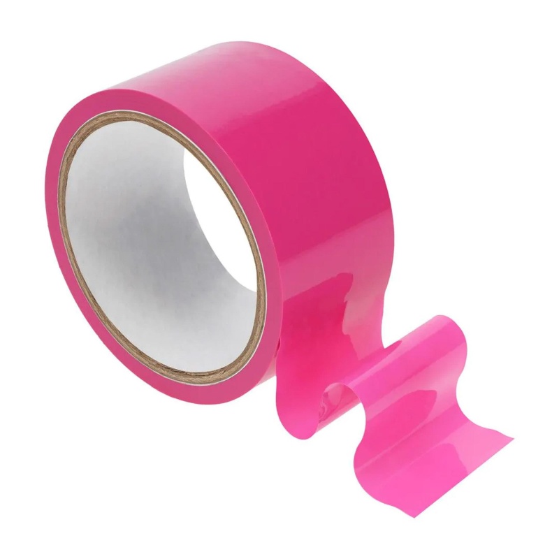 PVC Non-Stick Tape - 20 m - Pink - 2