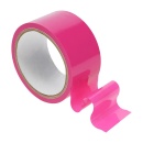 PVC Non-Stick Tape - 20 m - Pink - 2