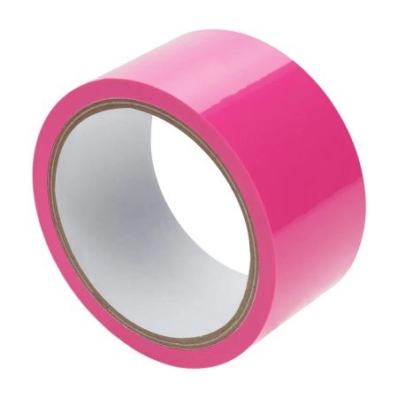 PVC Non-Stick Tape - 20 m - Pink - 4