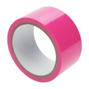 PVC Non-Stick Tape - 20 m - Pink - 4