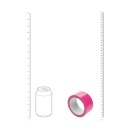 PVC Non-Stick Tape - 20 m - Pink - 6