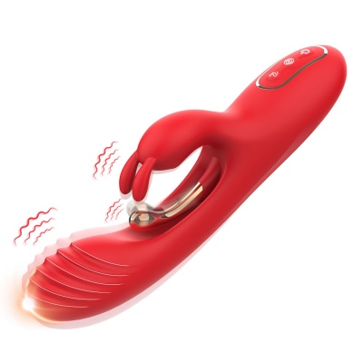 Crazy Horse Red Three-point vibration - 1 2