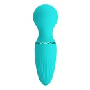 Masażer intymny Little Cute - 10 funkcji wibracji, ładowanie magnetyczne USB, kompaktowa konstrukcja - 2