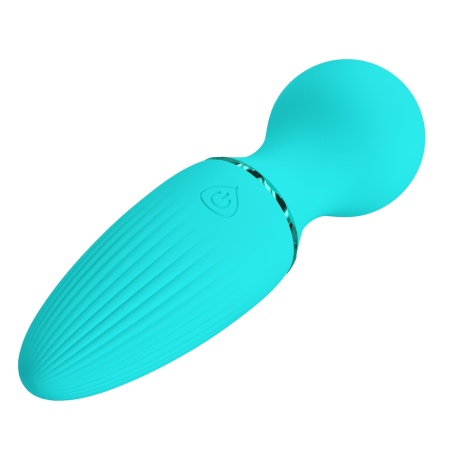 Masażer intymny Little Cute - 10 funkcji wibracji, ładowanie magnetyczne USB, kompaktowa konstrukcja - 5