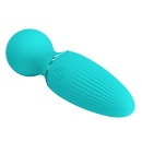 Masażer intymny Little Cute - 10 funkcji wibracji, ładowanie magnetyczne USB, kompaktowa konstrukcja - 6