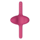 Wibrator do majtek Essentials Panty Vibe Pink - silikon, regulowane paski, pilot 10 m, 8 cm - 5