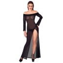 Noir Dress Long XL - 2