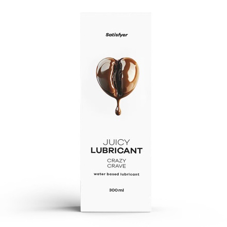 Water Based Lubricant (300 ml) (Crazy Crave) - 1
