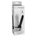 ANAL FANTASY COLLECTION DOUBLE TROUBLE BLACK - 3