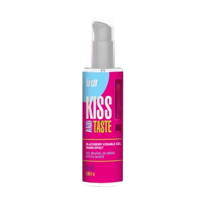 KISSABLE GEL WITH WARM EFFECT - 1
