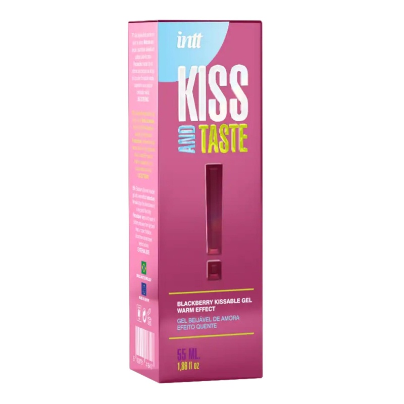 KISSABLE GEL WITH WARM EFFECT - 3