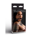 Open Ring Gag Black - 2