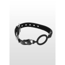 Open Ring Gag Black - 3