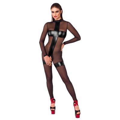 Noir Jumpsuit XL - 1