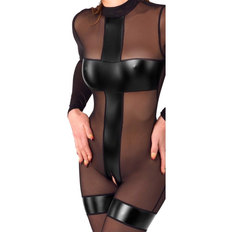 Noir Jumpsuit XL - 6