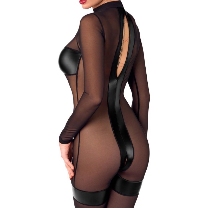 Noir Jumpsuit XL - 7