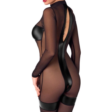 Noir Jumpsuit XL - 7
