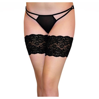 Thight Band 5545 - black 3XL - 1