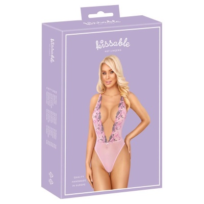 Body Embroidery LP-896 - 1